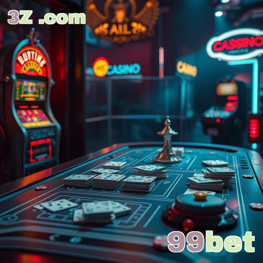 Experiência VIP no 99bet cassino: Jogue como um campeão!